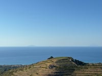 Colle San Rizzo von Contrada Ponte Gallo