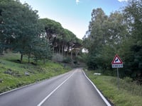 Colle San Rizzo von Messina