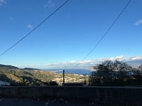 Colle San Rizzo von Messina