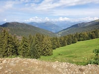 Colle San Zeno von Pisogne