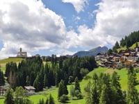 Colle Santa Lucia da Caprile