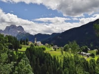 Colle Santa Lucia da Caprile