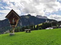 Colle Santa Lucia da Caprile