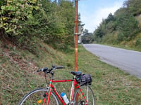 Colle Scravaion von Bardineto