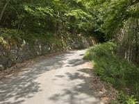 Colle Termini di Bajardo da Capo Nero