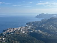 Colle Varesana di Sopra von Lipari