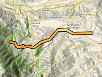 Colle Vena Rossa von Marchetti