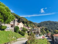 Collepedrino from Barzana