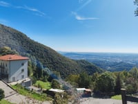 Collepedrino from Barzana
