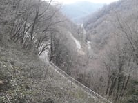 Collepedrino from Barzana