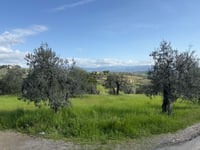 Colleramole par Via San Cristofano