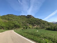 Collet de Cal Climent da Ribes de Freser