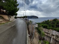 Collet de Cala Blanca da Camp de Mar