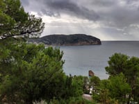 Collet de Cala Blanca da Camp de Mar