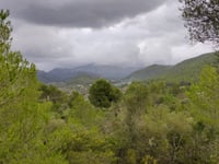 Collet de Cala Blanca da Camp de Mar