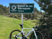 Collet de les Barraques da Planoles