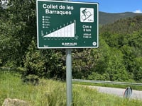 Collet de les Barraques da Planoles