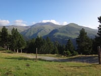 Collet de les Barraques da Planoles