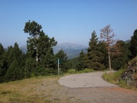 Collet de les Barraques da Planoles