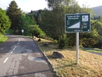 Collet de les Barraques da Planoles