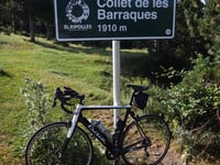 Collet de les Barraques da Planoles