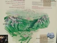 Collet de Tamié von Albertville über Villard d'en Bas