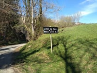 Collet de Tamié von Albertville über Villard d'en Bas