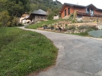 Collet de Tamié da Gilly-sur-Isère