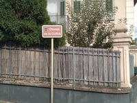 Collet de Tamié da Gilly-sur-Isère