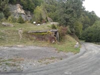 Collet de Tamié da Gilly-sur-Isère