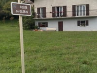 Collet de Tamié da Gilly-sur-Isère