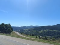 Collet du Linge desde Weiermatten