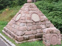 Collet du Linge from Weiermatten