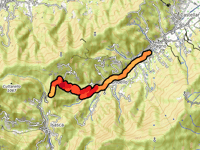 Colletto di Brondello da Pagno