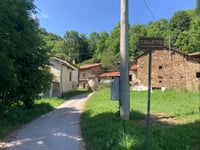 Colletto di Montemale von Monterosso Grana