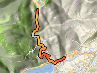 Colli di Serrapetrona desde Caccamo