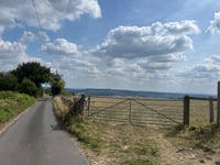 Colliers Lane via Valley View Road