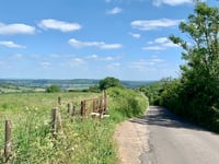Colliers Lane par Valley View Road