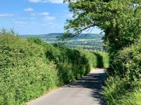 Colliers Lane par Valley View Road