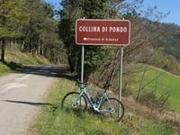 Collina di Pondo depuis Santa Sofia