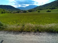 Colline Saint Mens von Gap