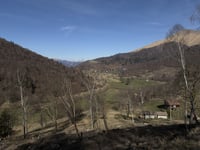 Colma di Sormano über Brazzova