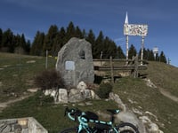Colma di Sormano über Brazzova