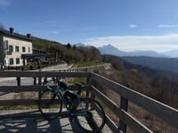 Colma di Sormano über Brazzova