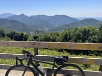 Colma di Sormano über Brazzova