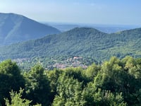 Colma di Sormano über Brazzova
