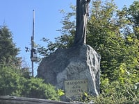 Colma di Sormano über Brazzova