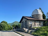 Colma di Sormano über Brazzova