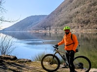 Colma di Sormano über Brazzova