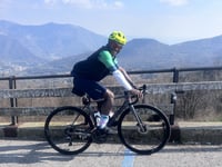 Colma di Sormano from Nesso